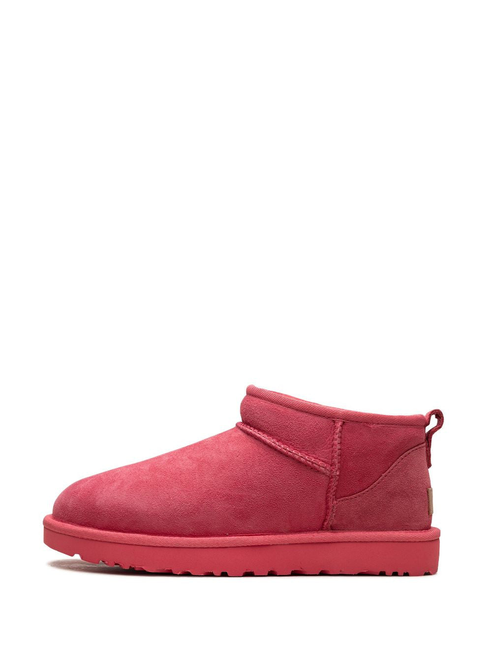 UGG Classic Ultra Mini suede boots Balenciaga
