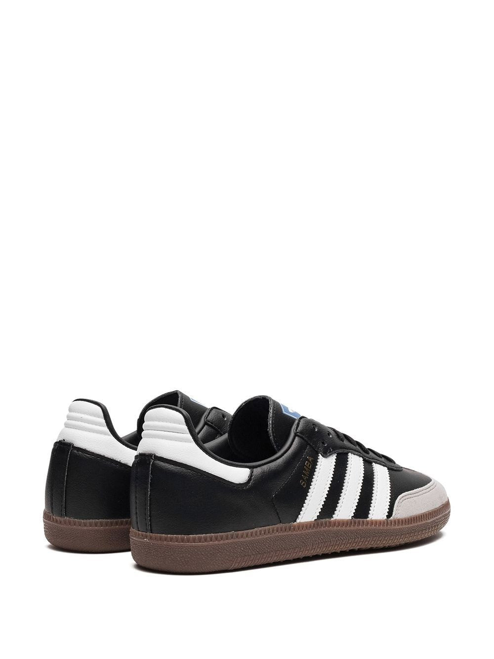 adidas Samba Vegan "Black/Gum" sneakers adidas