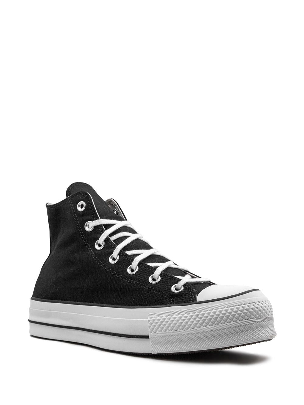 Converse platform high-top sneakers Converse