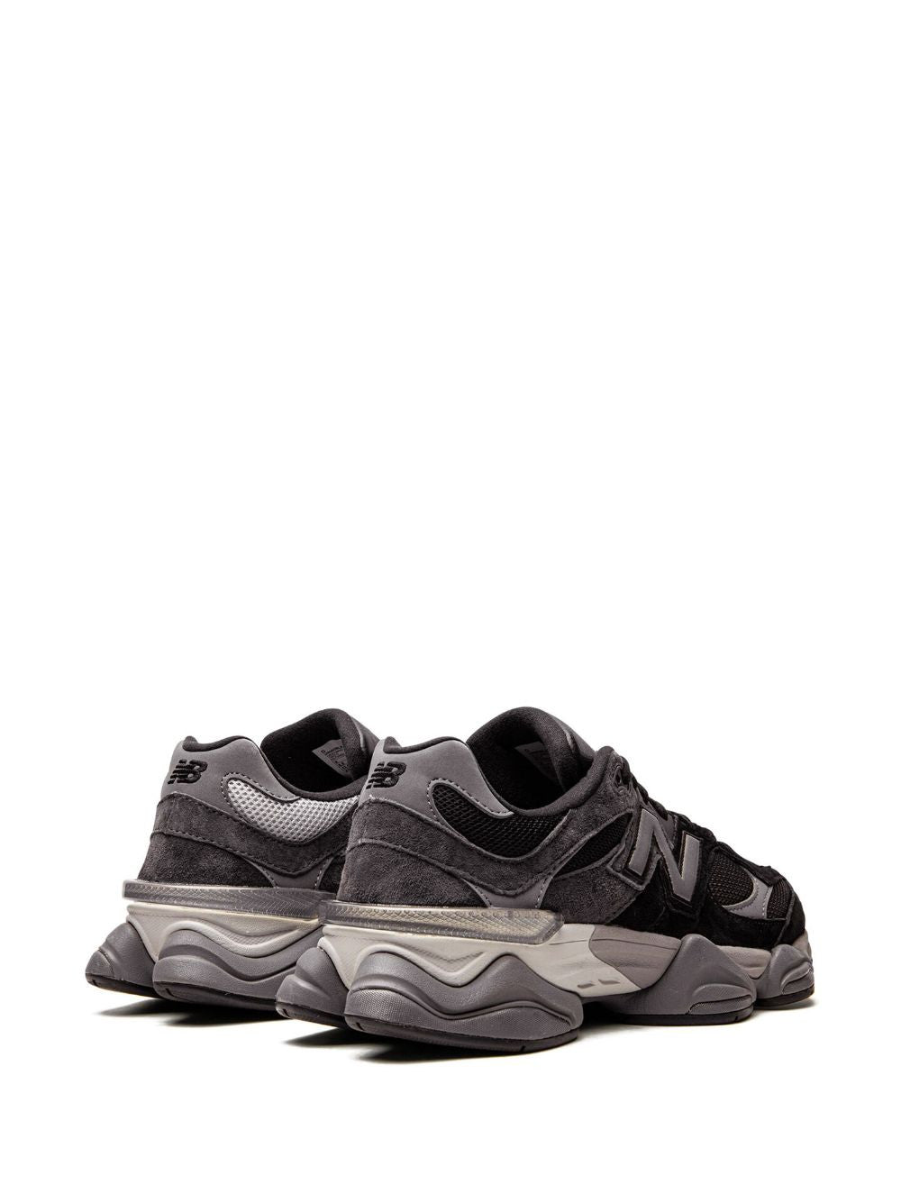New Balance 9060 "Black/Castlerock" sneakers nike