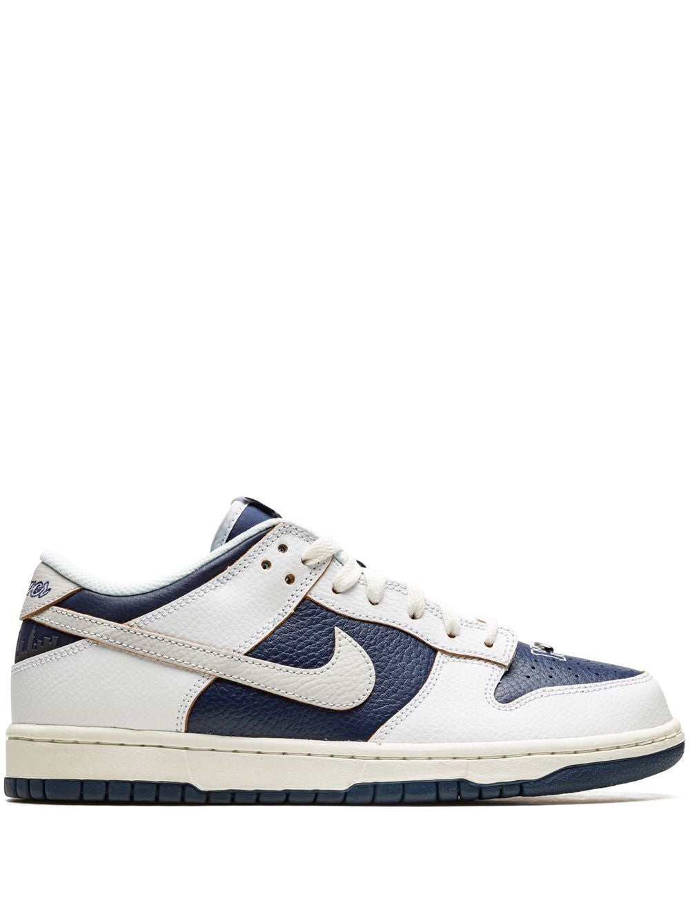 Nike x Huf SB Dunk Low "NYC" sneakers nike