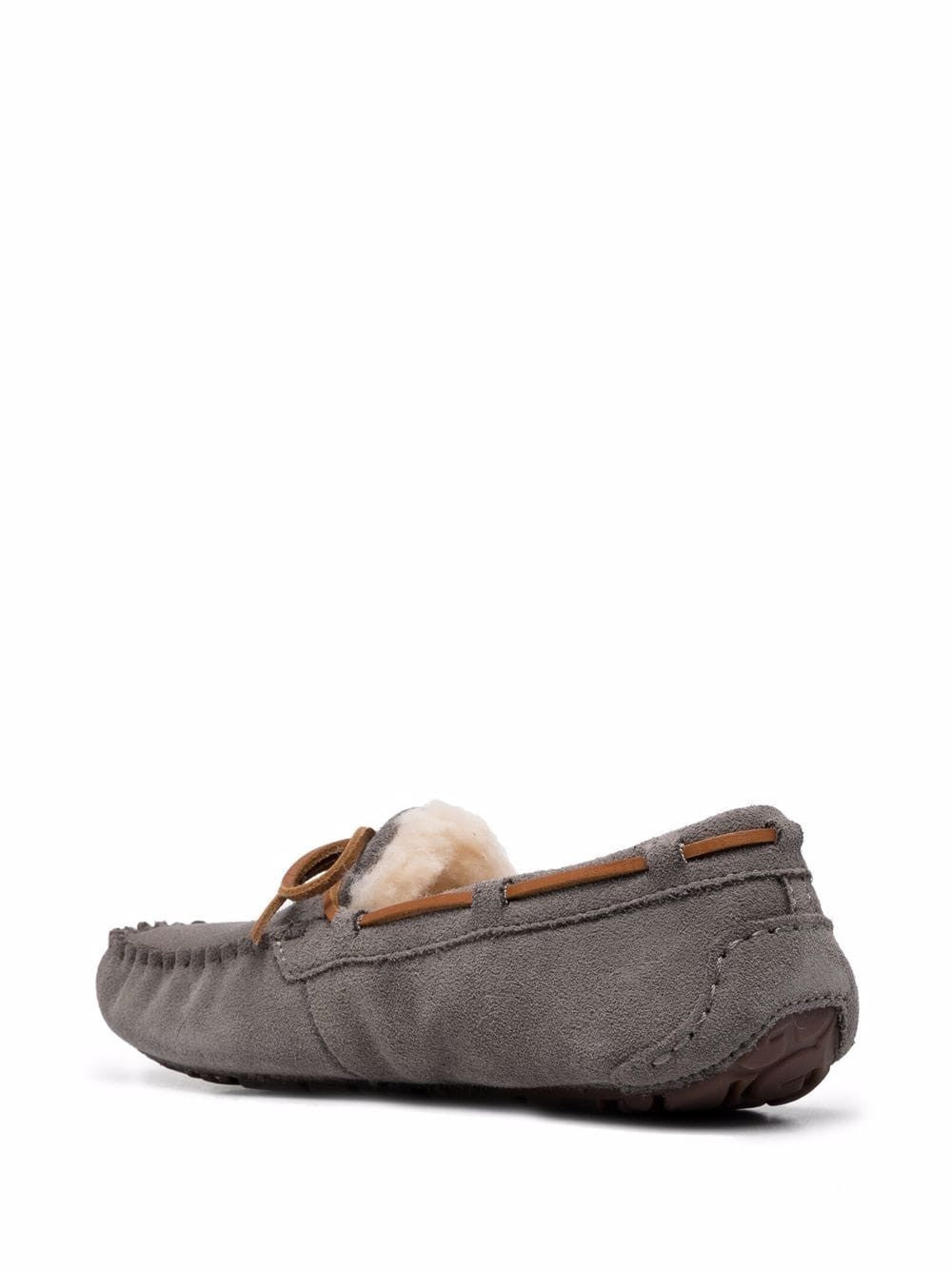 UGG Dakota round toe slippers Balenciaga