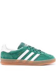 adidas Gazelle logo-appliqu�� suede sneakers adidas