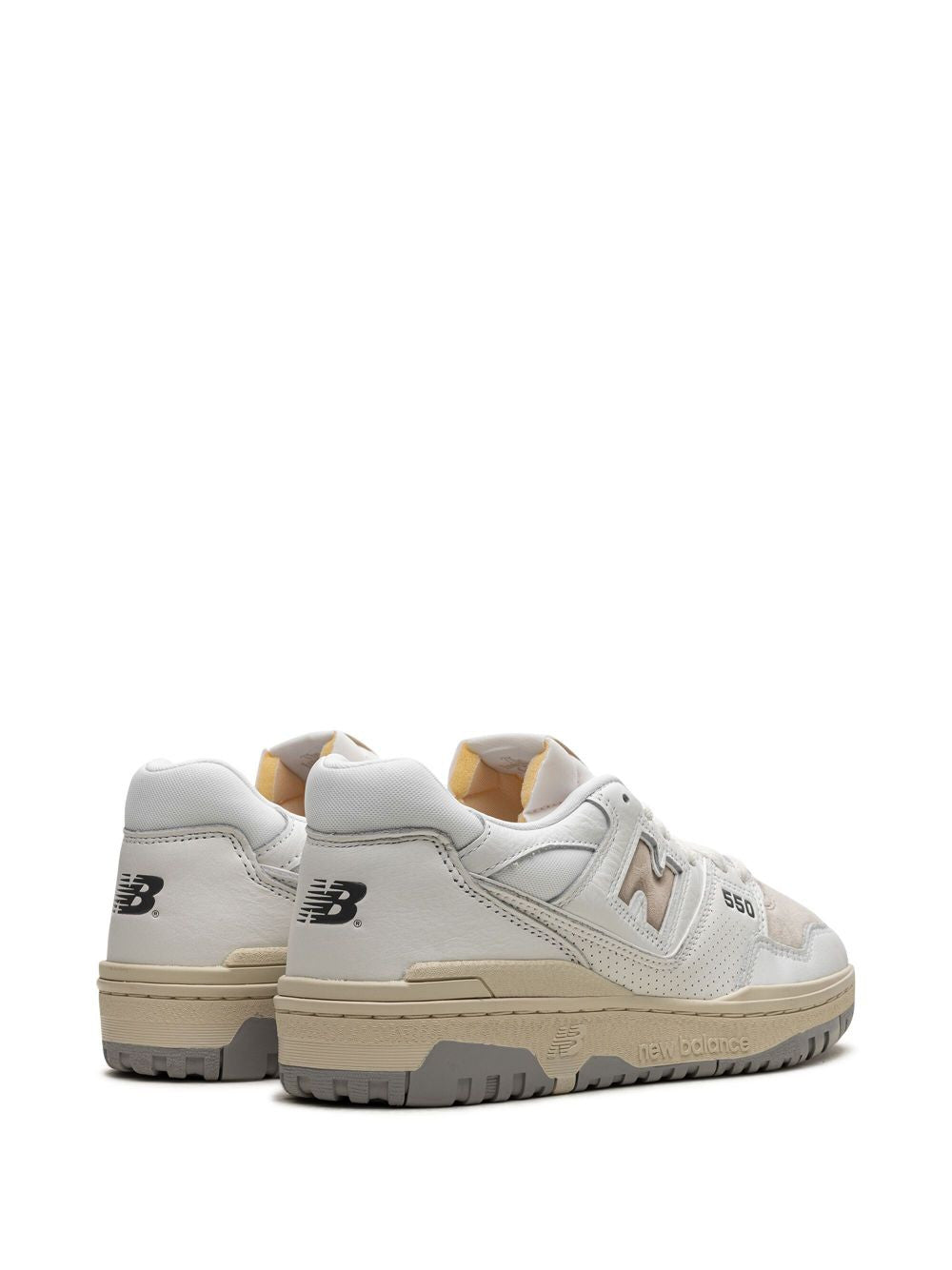 New Balance 550 low-top sneakers nike