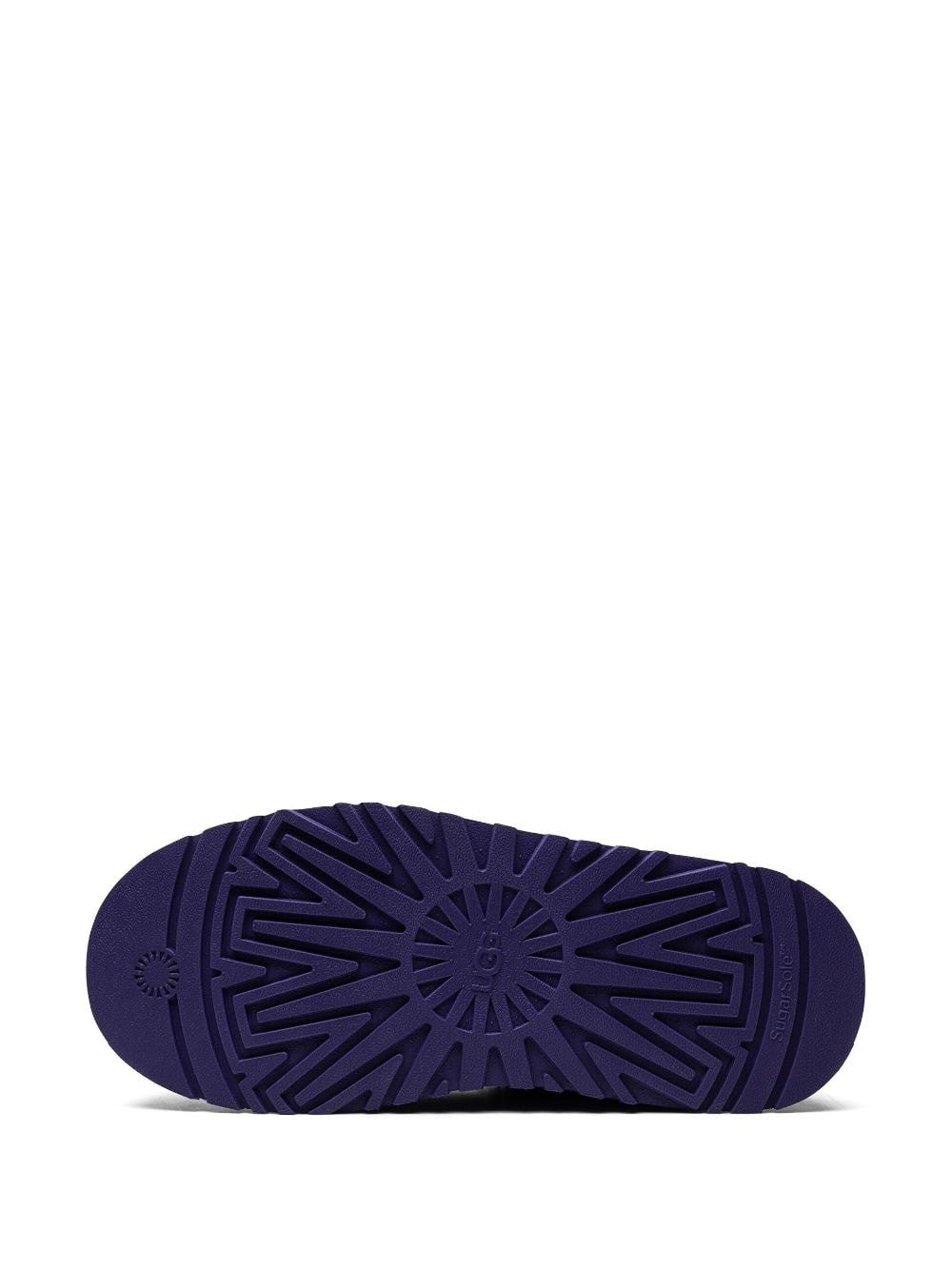 UGG Tazz "Naval Blue" slippers Balenciaga
