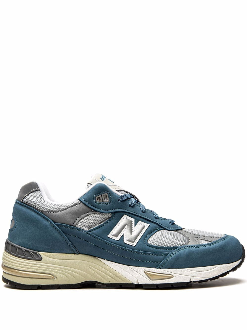 New Balance 991 ''Slate Blue'' sneakers nike
