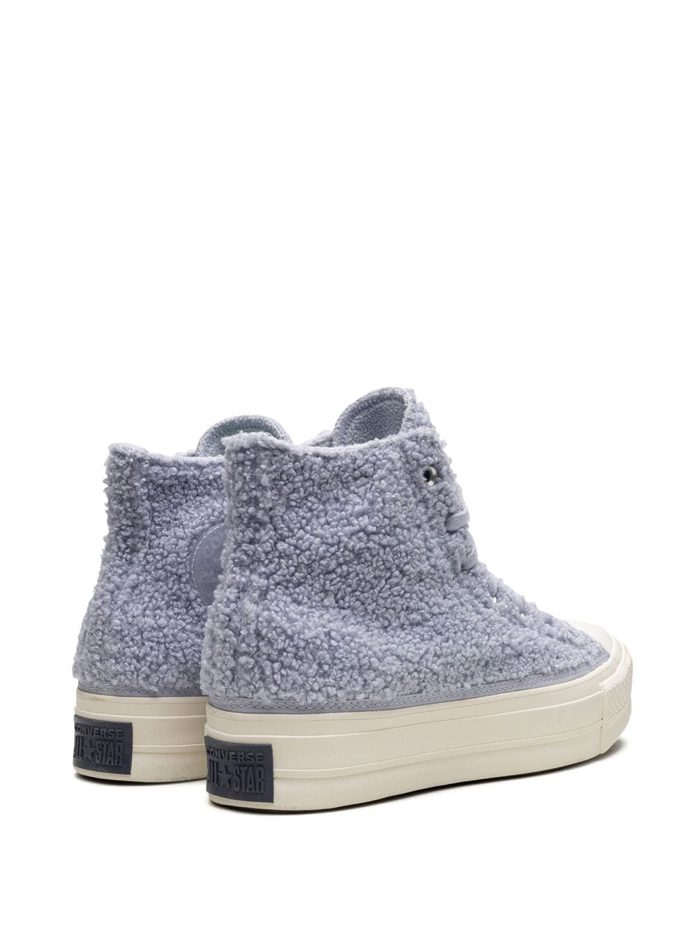 Converse All Star Lift Hi "Cozy Sherpa Ghost" sneakers Converse
