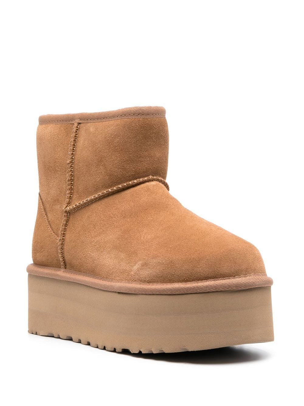 UGG Classic Mini platform boots Balenciaga