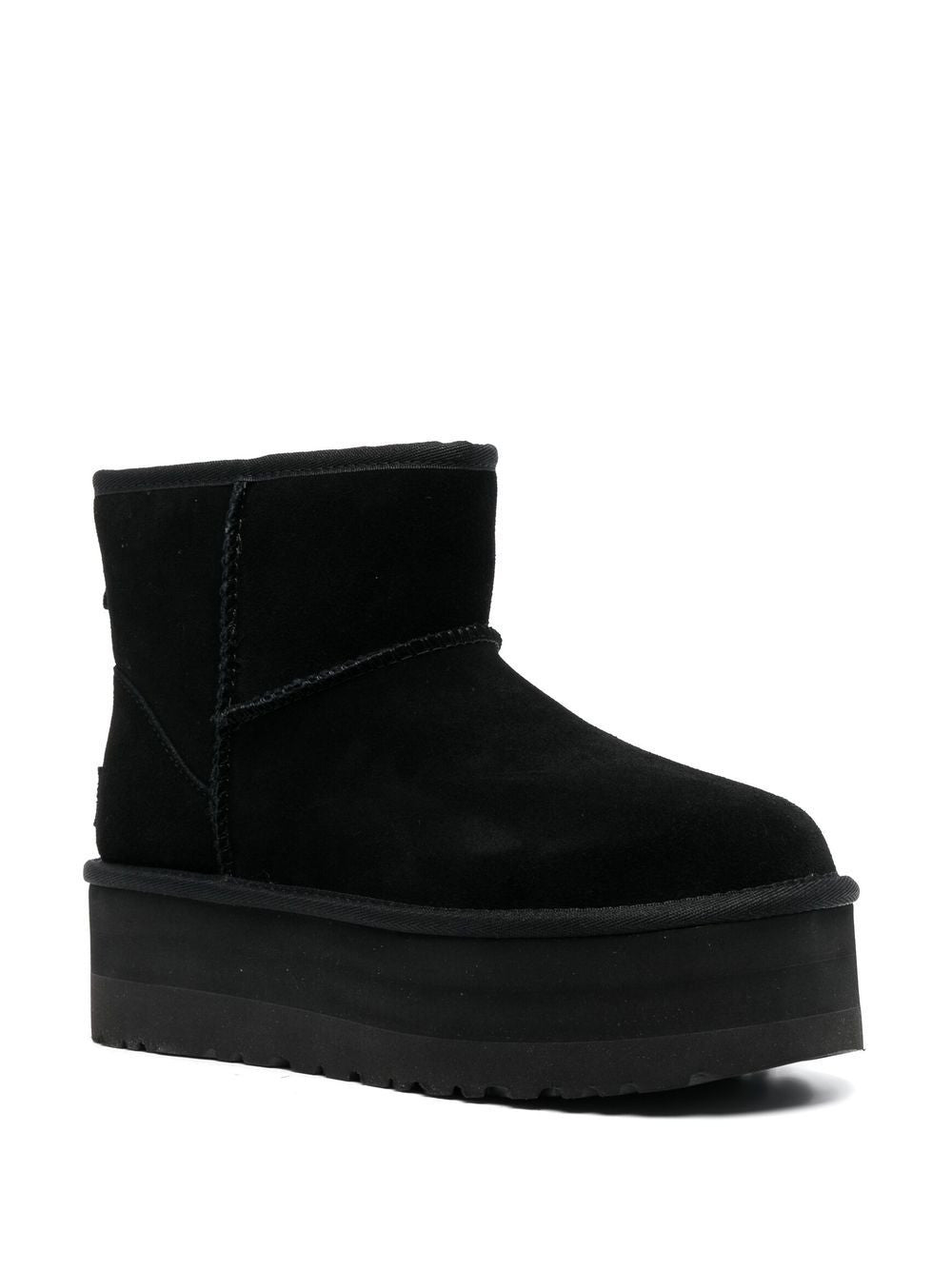 UGG Mini Classic Platform boots Balenciaga