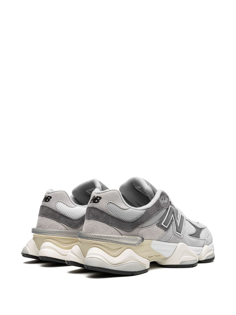 New Balance 9060 "Rain Cloud/Castlerock/White" sneakers nike