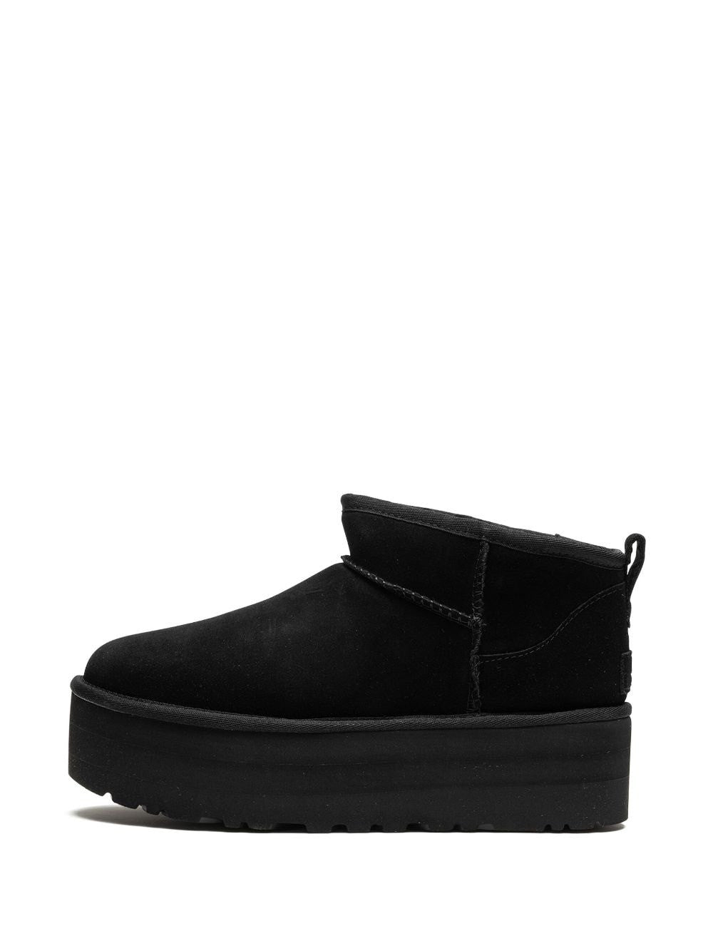 UGG Classic Ultra Mini platform boots Balenciaga