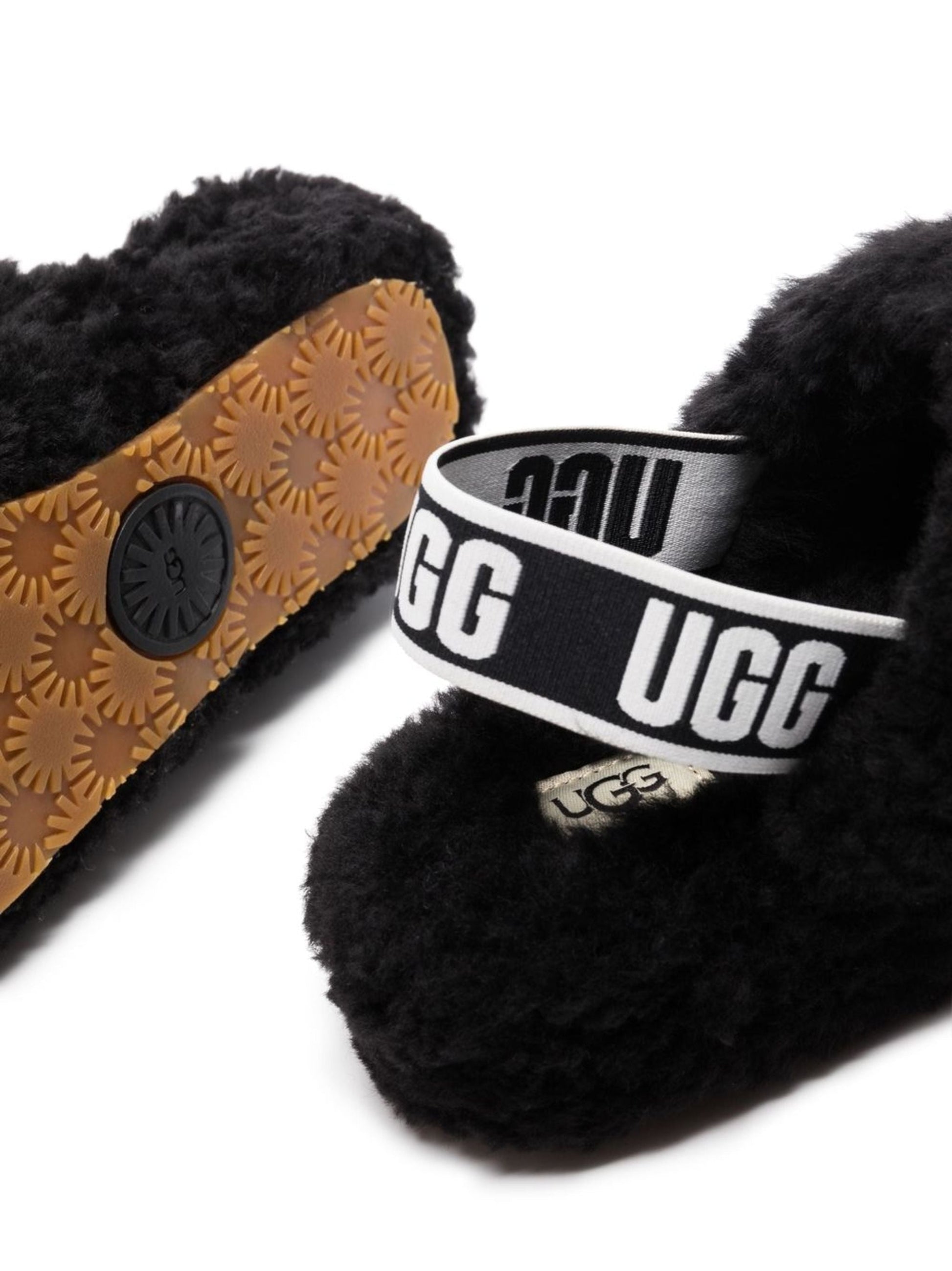 UGG Fluff Yeah flatform slippers UGG