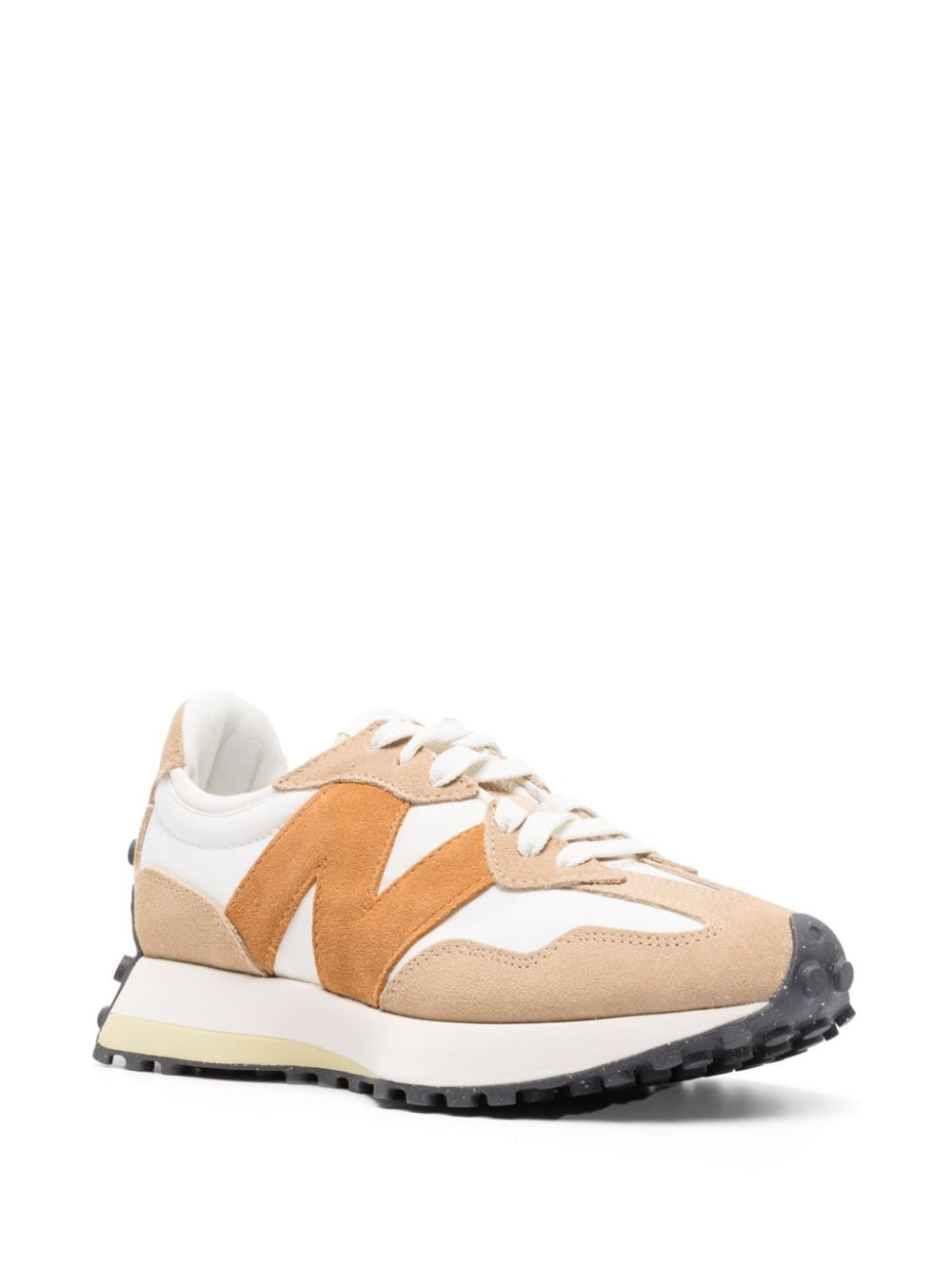 New Balance 327 lace-up sneakers nike