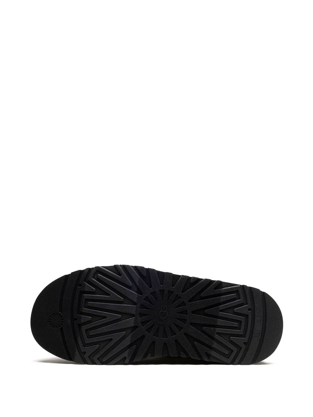 UGG Tazz jacquard boots Balenciaga