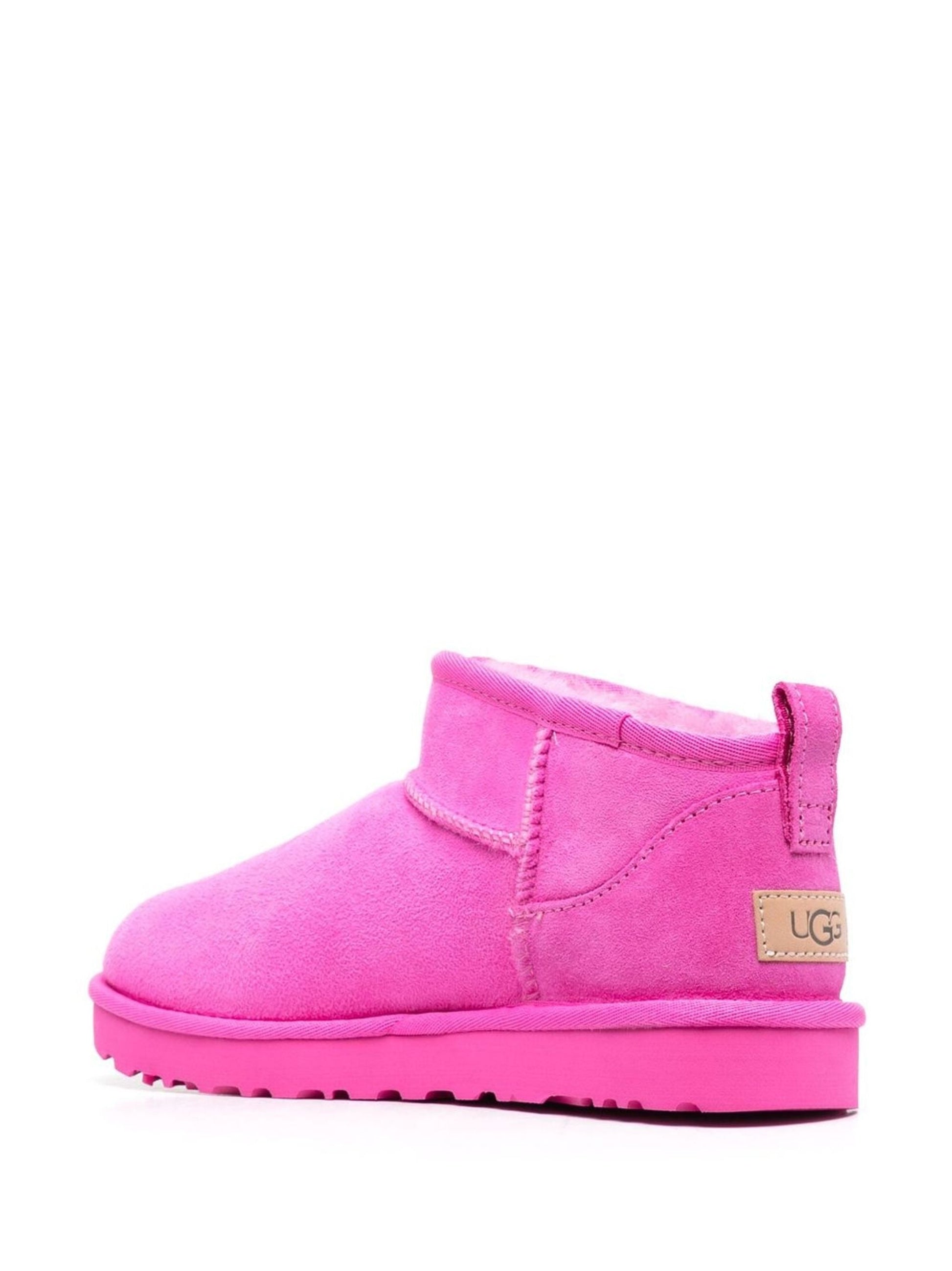 UGG Classic Ultra mini ankle boots UGG