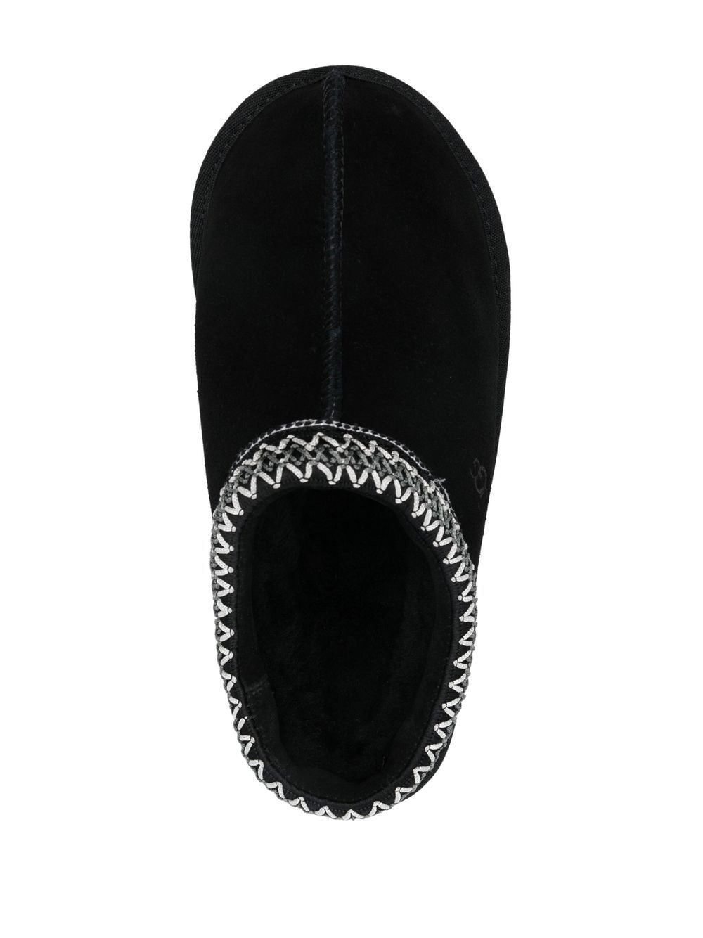 UGG Sabot suede slippers Balenciaga