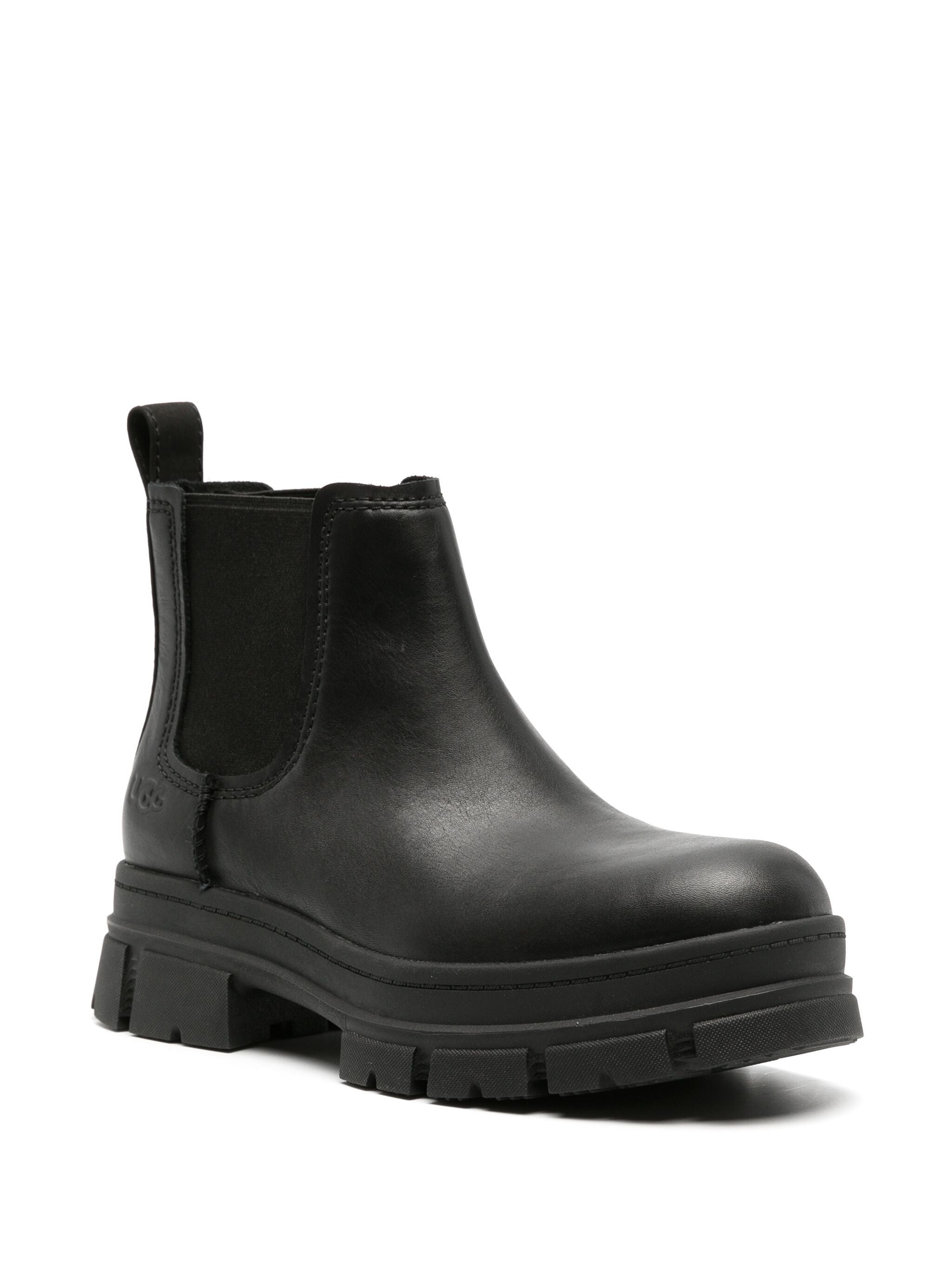 UGG Ashton leather Chelsea boots UGG