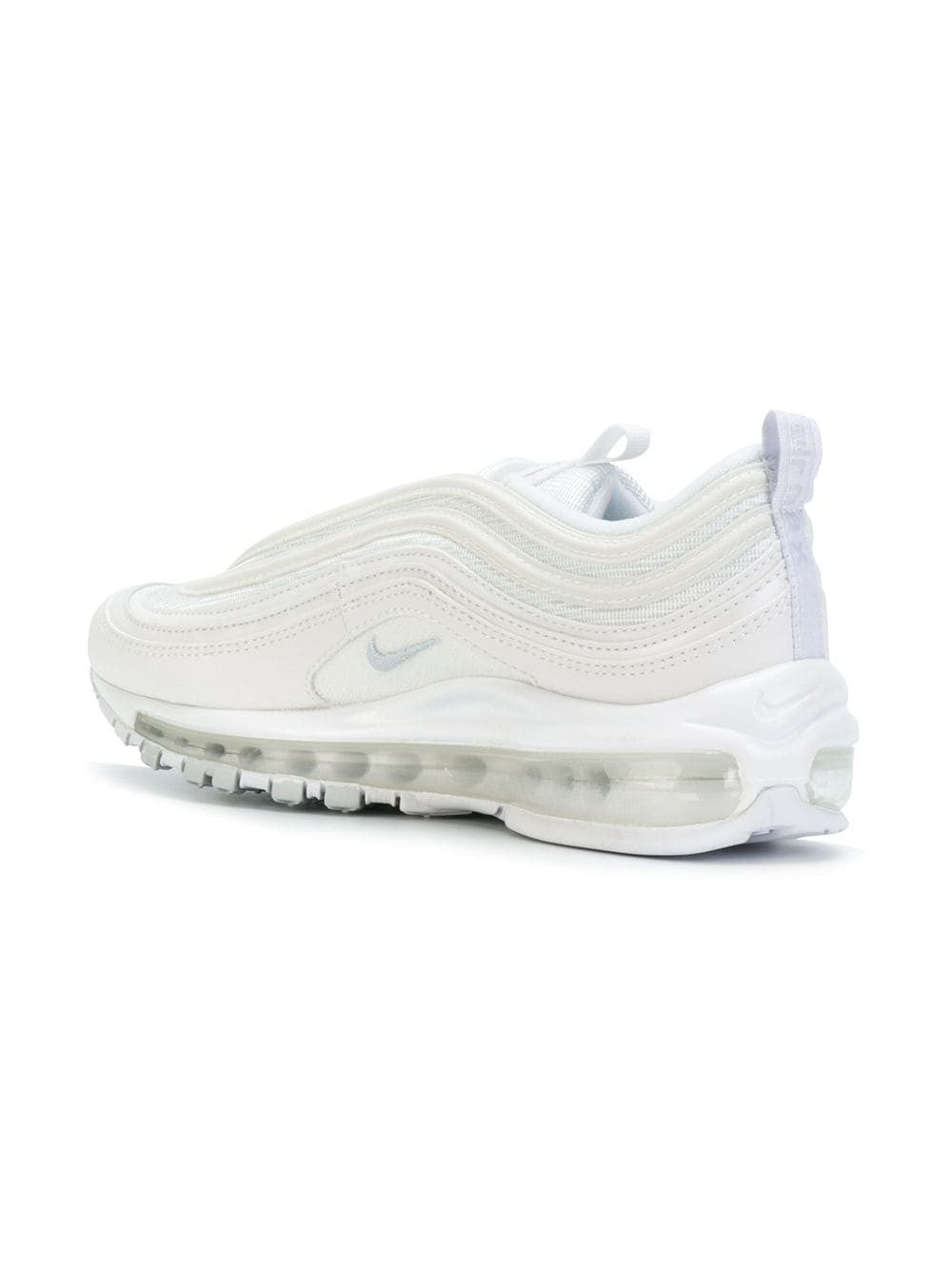 Nike Air Max 97 "Triple White" sneakers nike