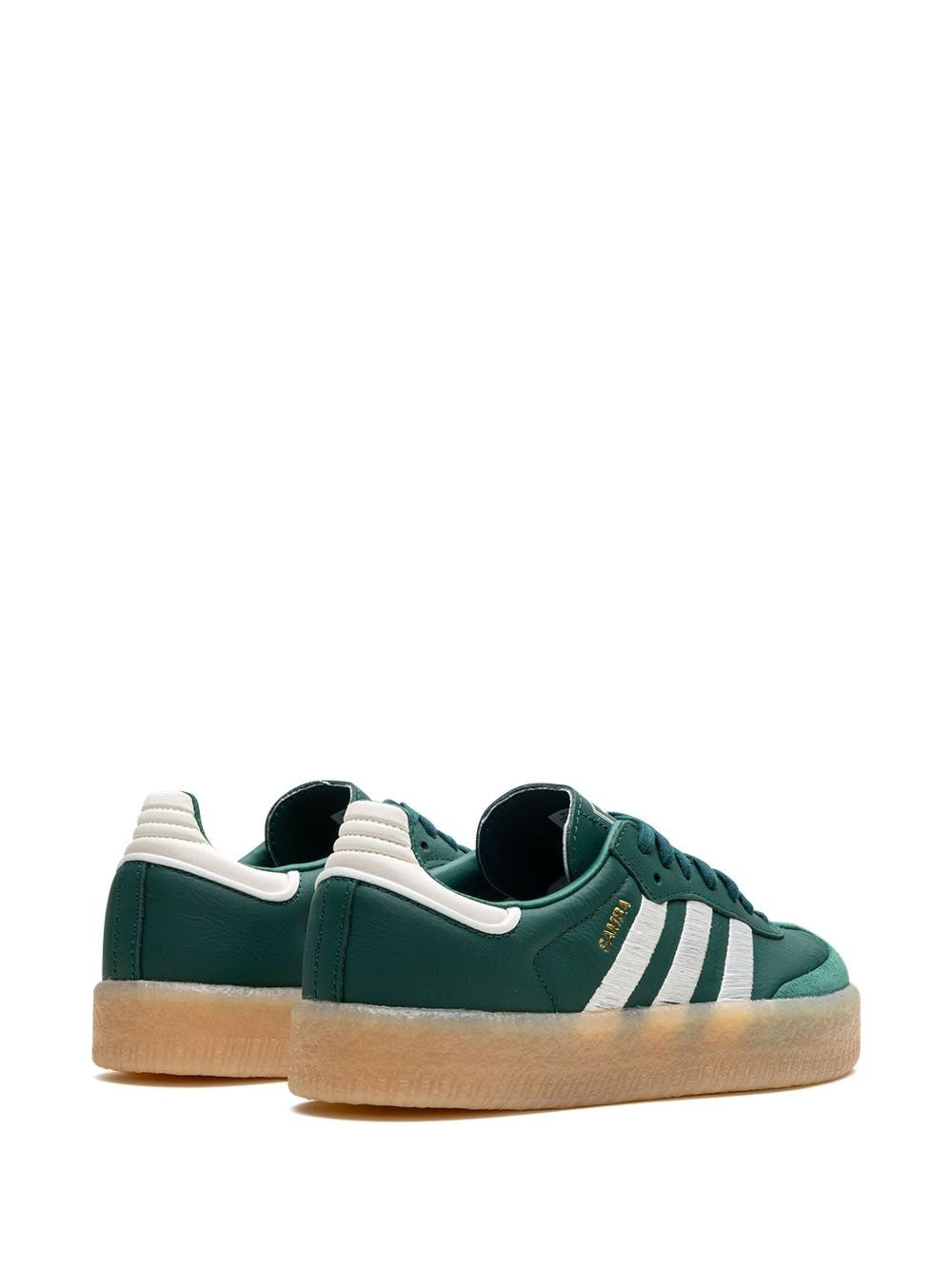 adidas Sambae "Collegiate Green/Gum" sneakers adidas