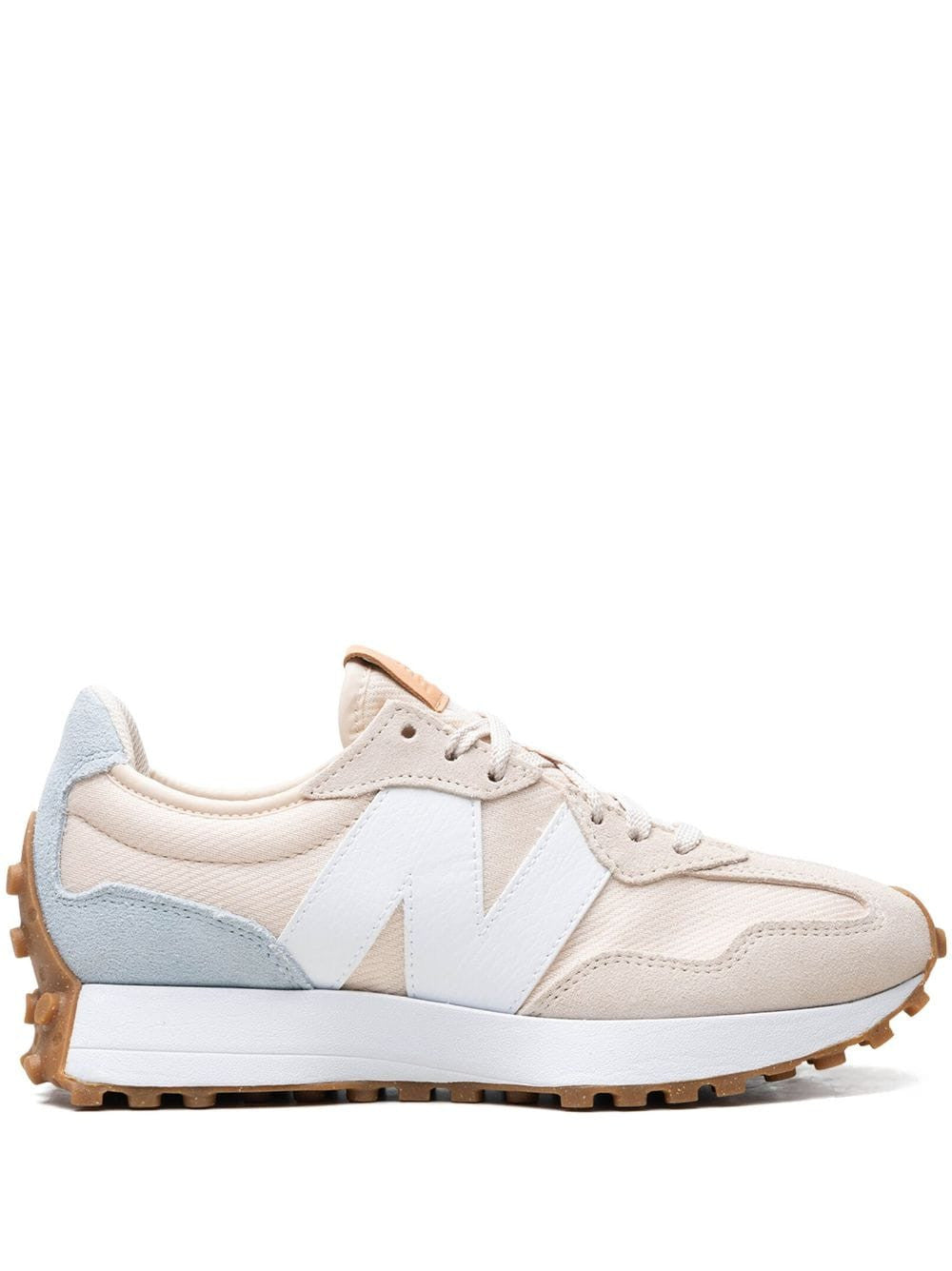 New Balance 327 "Calm Taupe/Morning Fog" sneakers nike