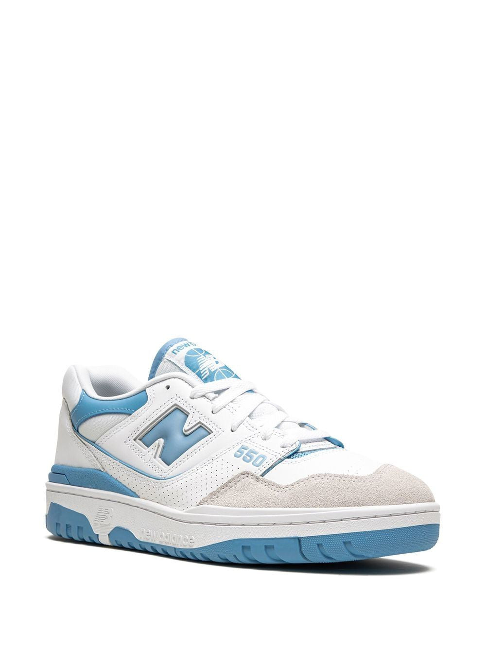New Balance 550 "White/Baby Blue" sneakers nike