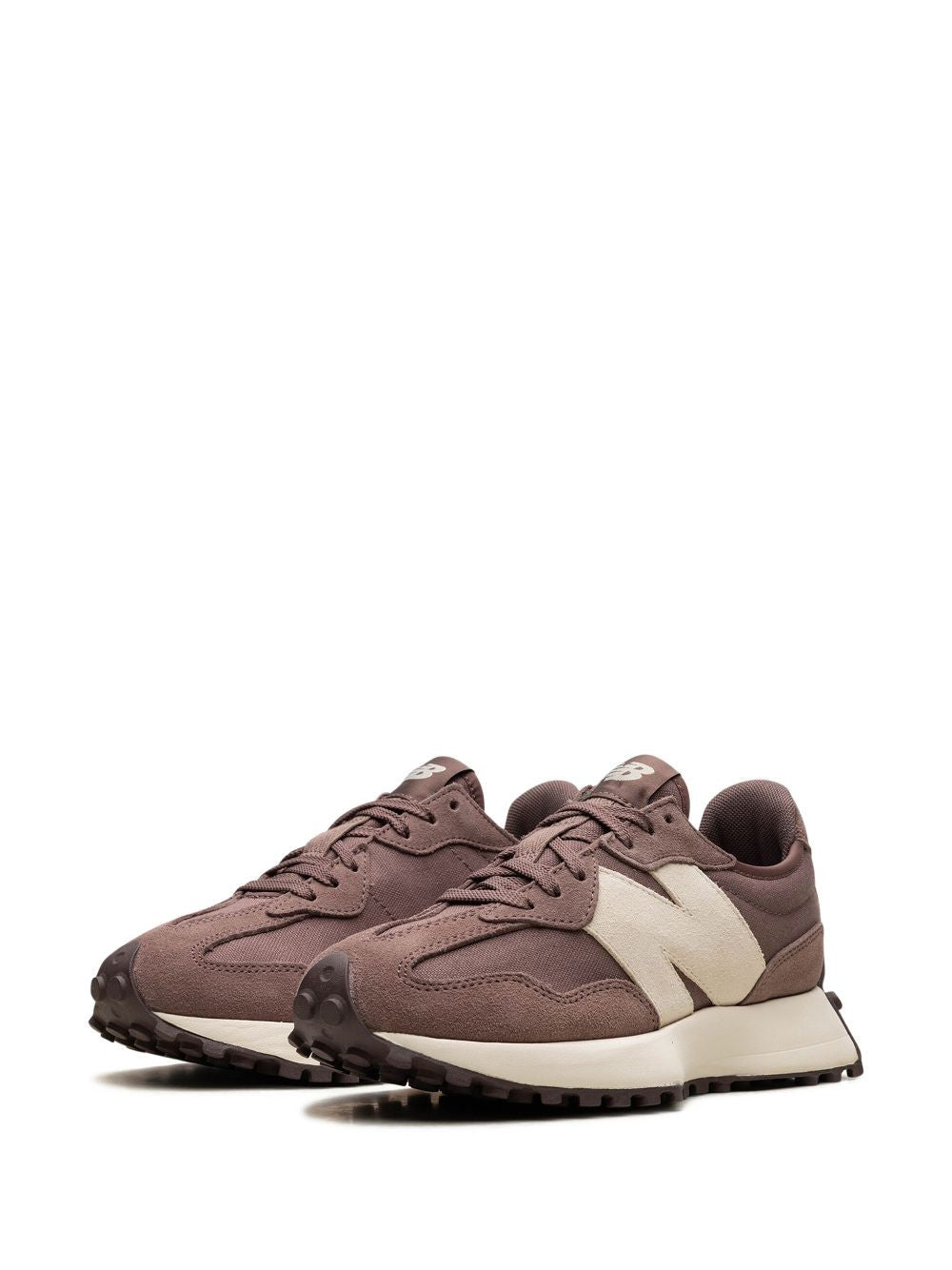 New Balance 327 "Black Fig" sneakers nike