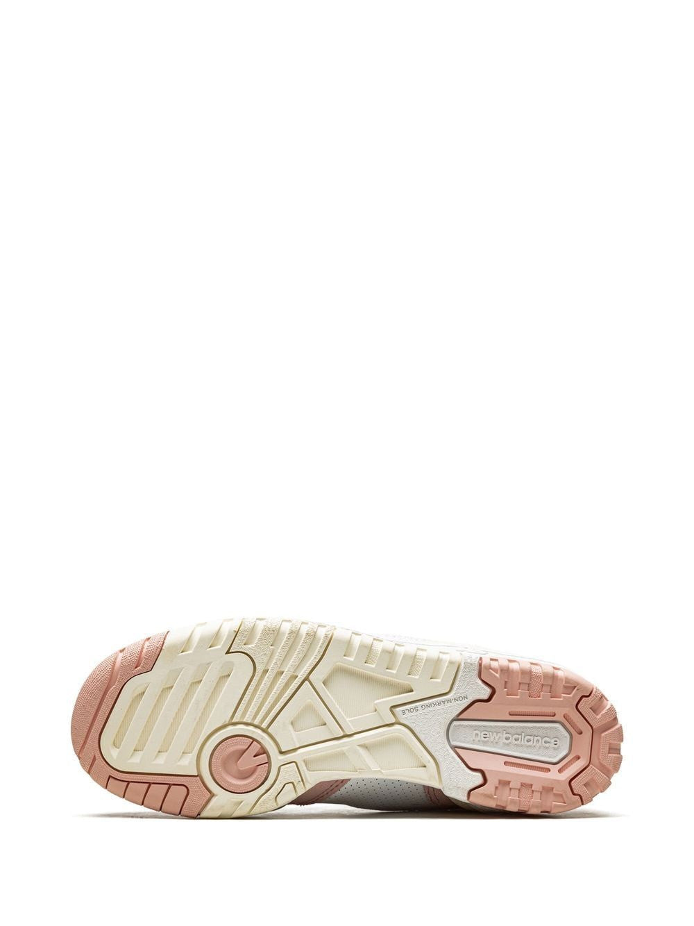 New Balance 550 "Pink Sand" sneakers nike