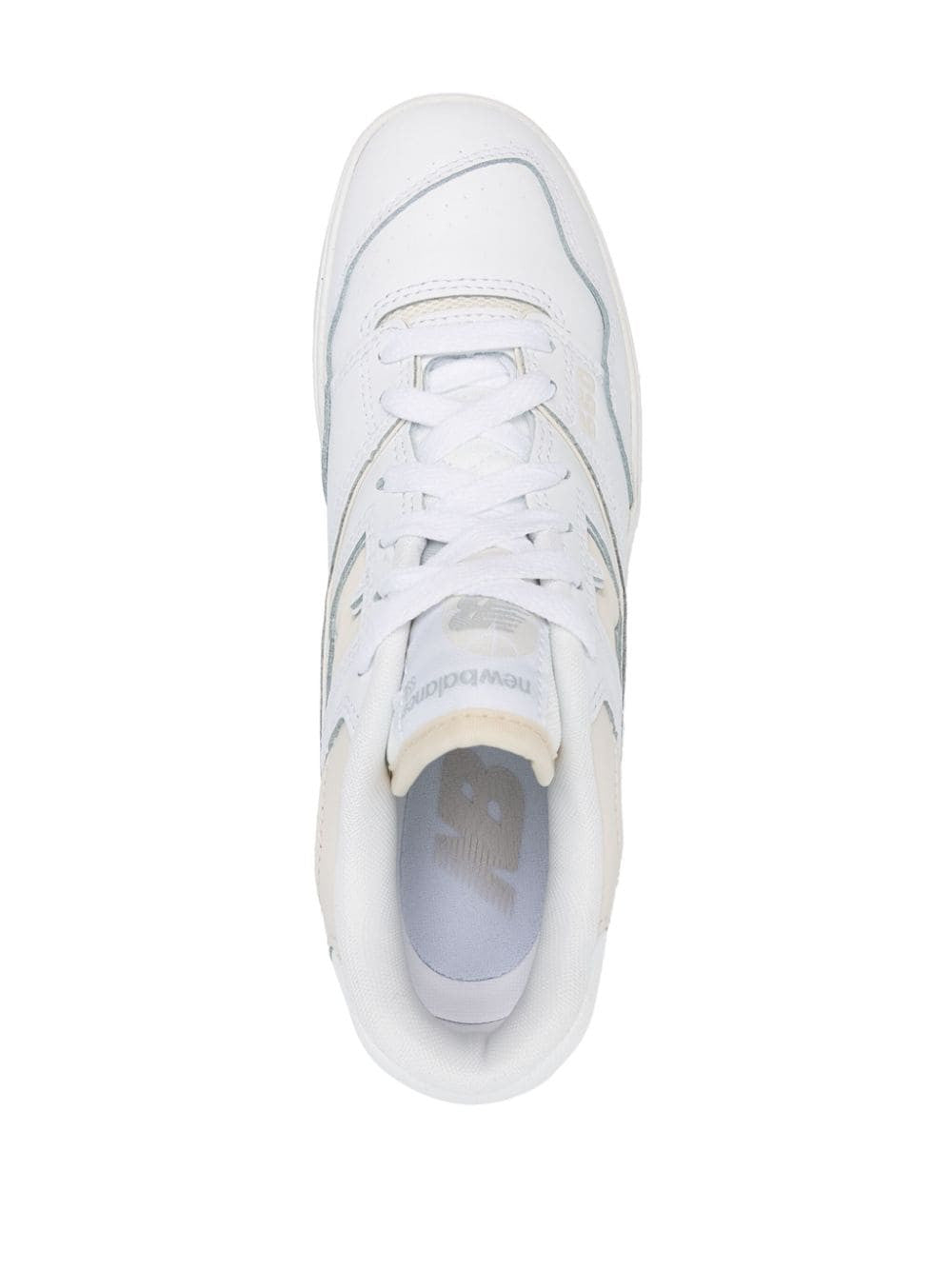 New Balance 550 leather sneakers nike