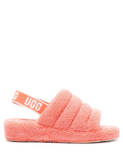 UGG Fluff Yeah terry slides Balenciaga