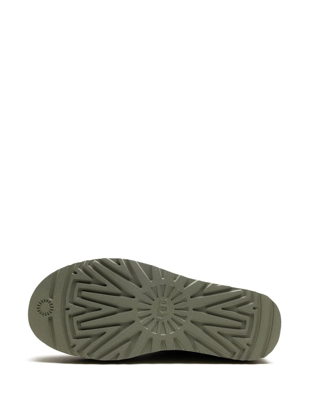 UGG Classic Ultra Mini Platform "Shaded Clover" boots Balenciaga