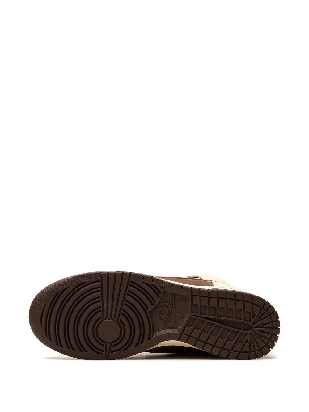 Nike Dunk High "Baroque Brown" sneakers nike