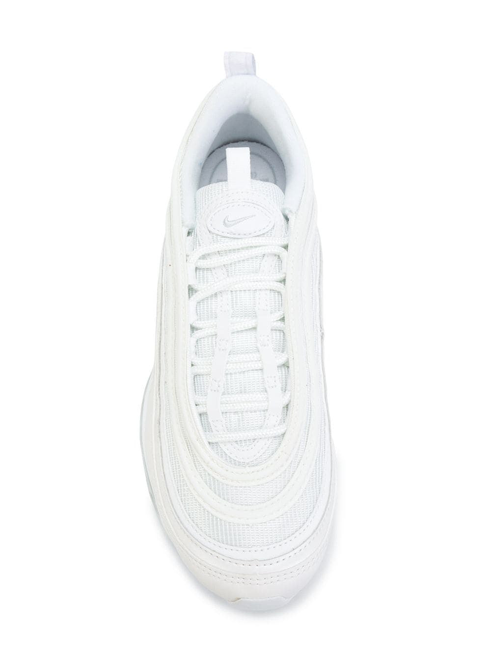 Nike Air Max 97 "Triple White" sneakers nike