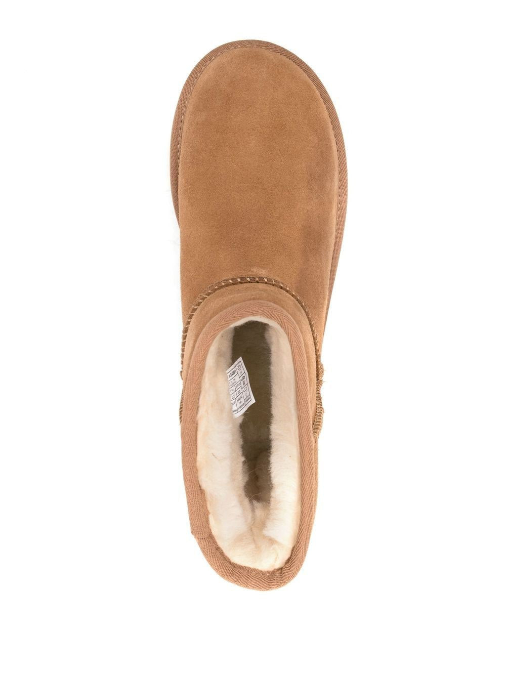 UGG Classic Mini platform boots Balenciaga