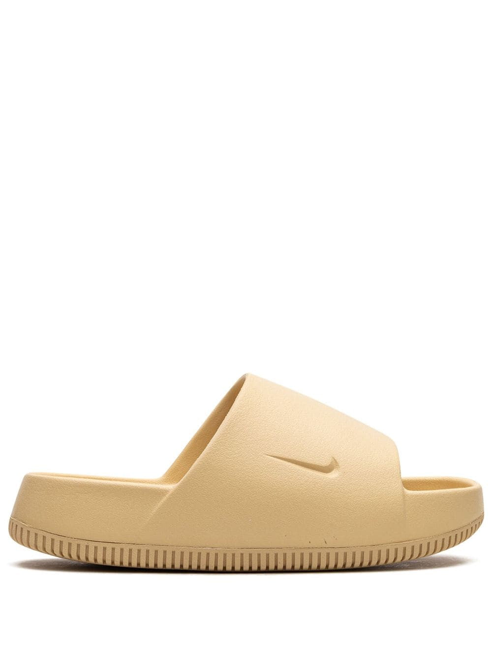 Nike Calm "Sesame" slides nike