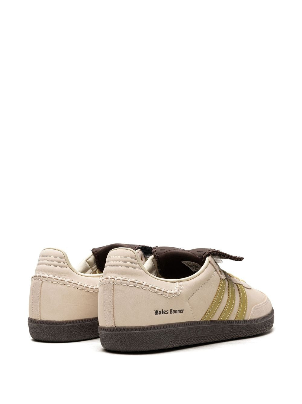 adidas x Wales Bonner Samba "Cream/ Yellow" sneakers adidas