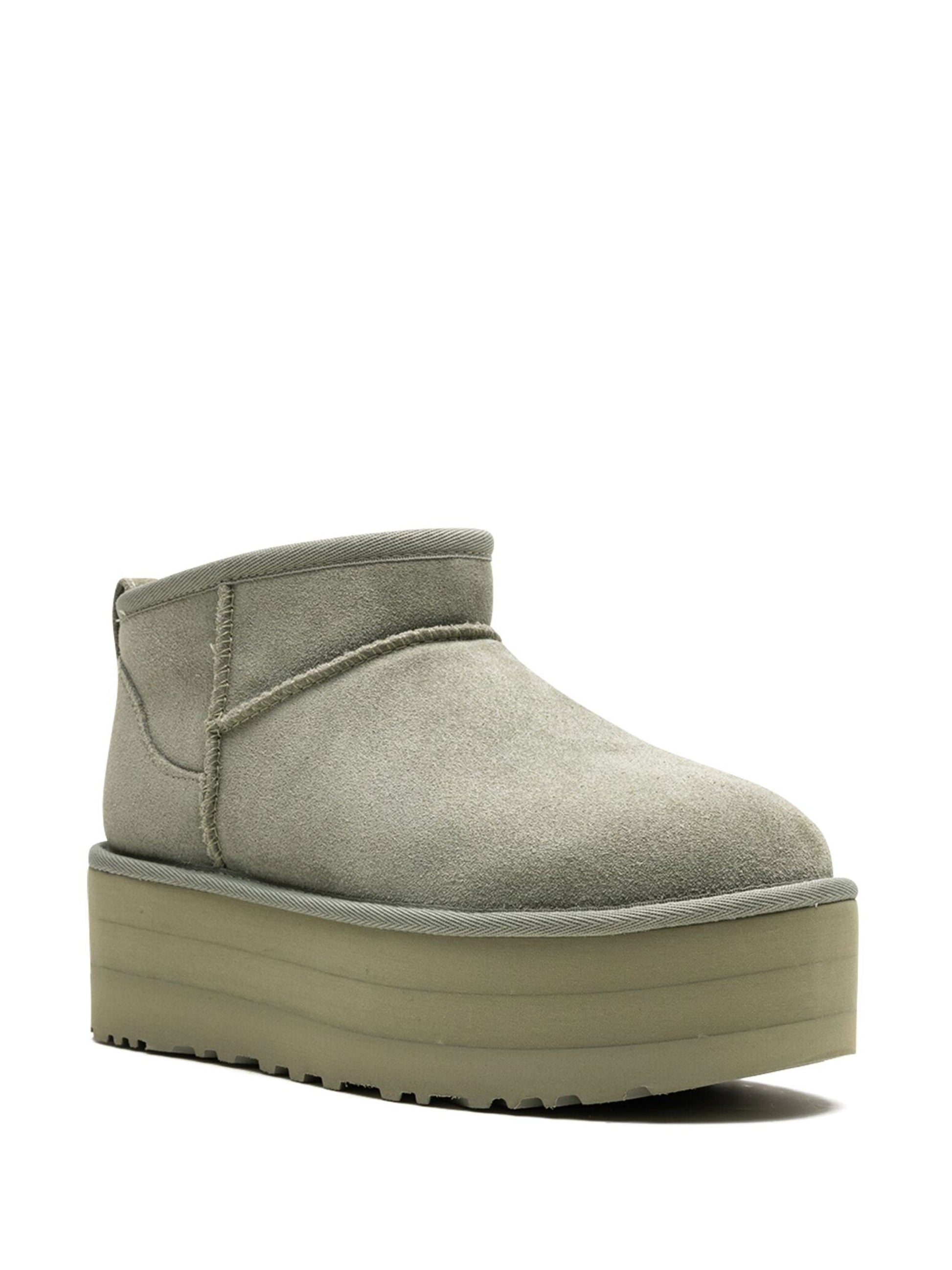 UGG Classic Ultra Mini Platform "Shaded Clover" boots UGG