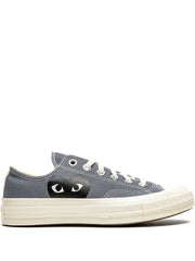 Converse x Comme Des Gar��ons Play Chuck 70 Ox "Steel Gray" sneakers Converse