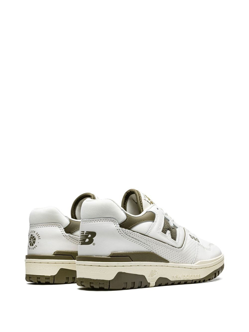 New Balance x Aim�� Leon Dore 550 "Olive" sneakers nike