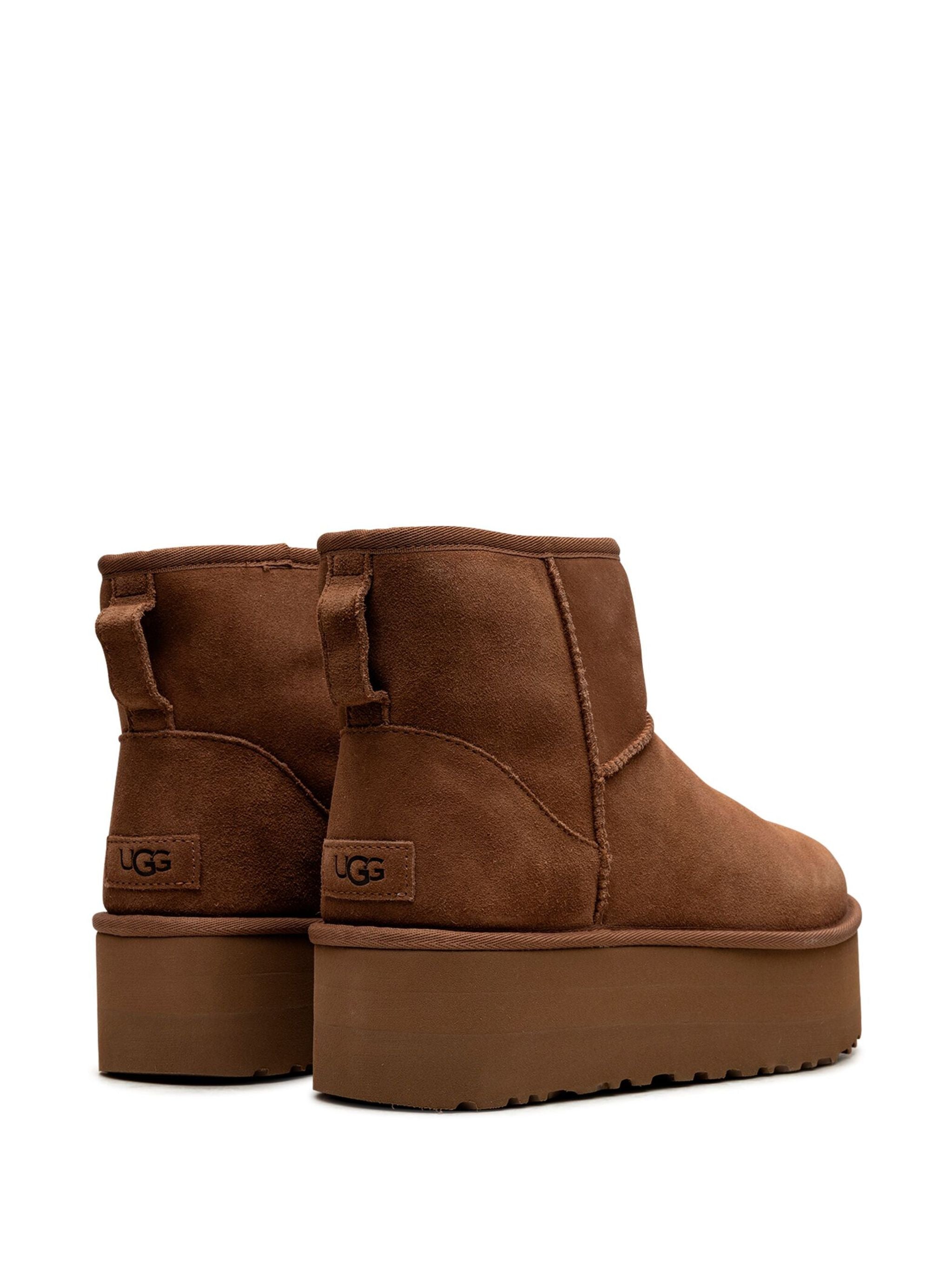UGG Classic Mini Platform "Chestnut" boots UGG