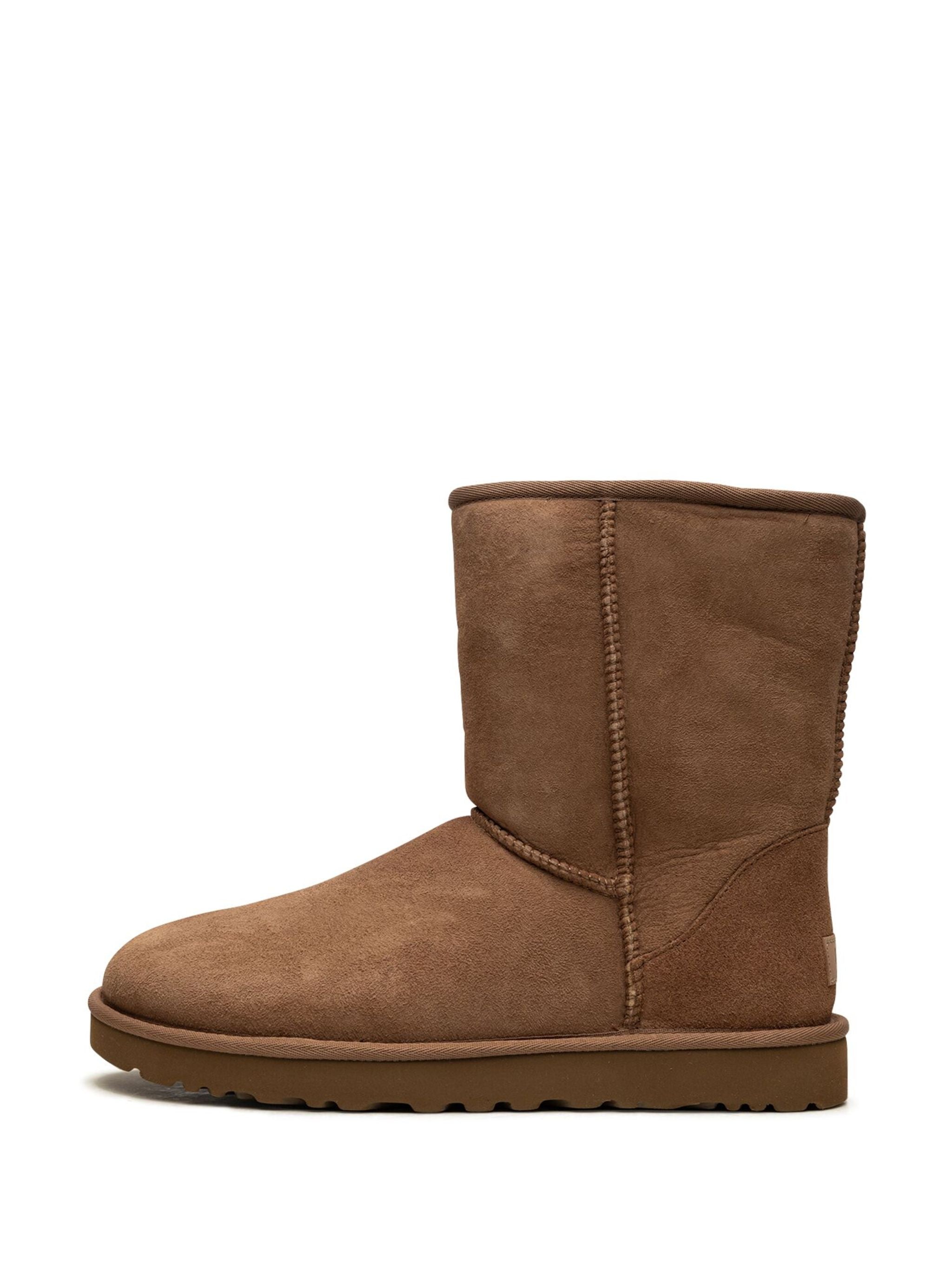 UGG fur-lined boots UGG