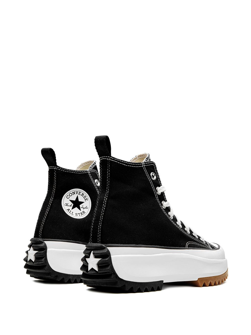 Converse Run Star Hike Hi "Black/White" sneakers Converse