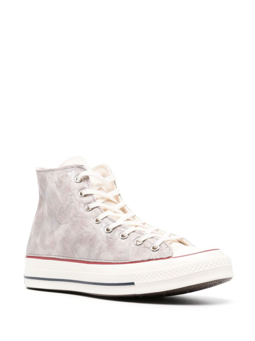 Converse Chuck 70 crinkled hi-top sneakers Converse