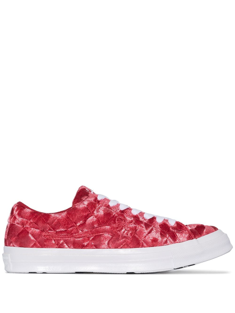 Converse One Star Ox "Quilted Velvet" sneakers Converse