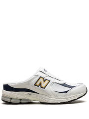 New Balance 2002R "White / Blue" sneaker mules nike
