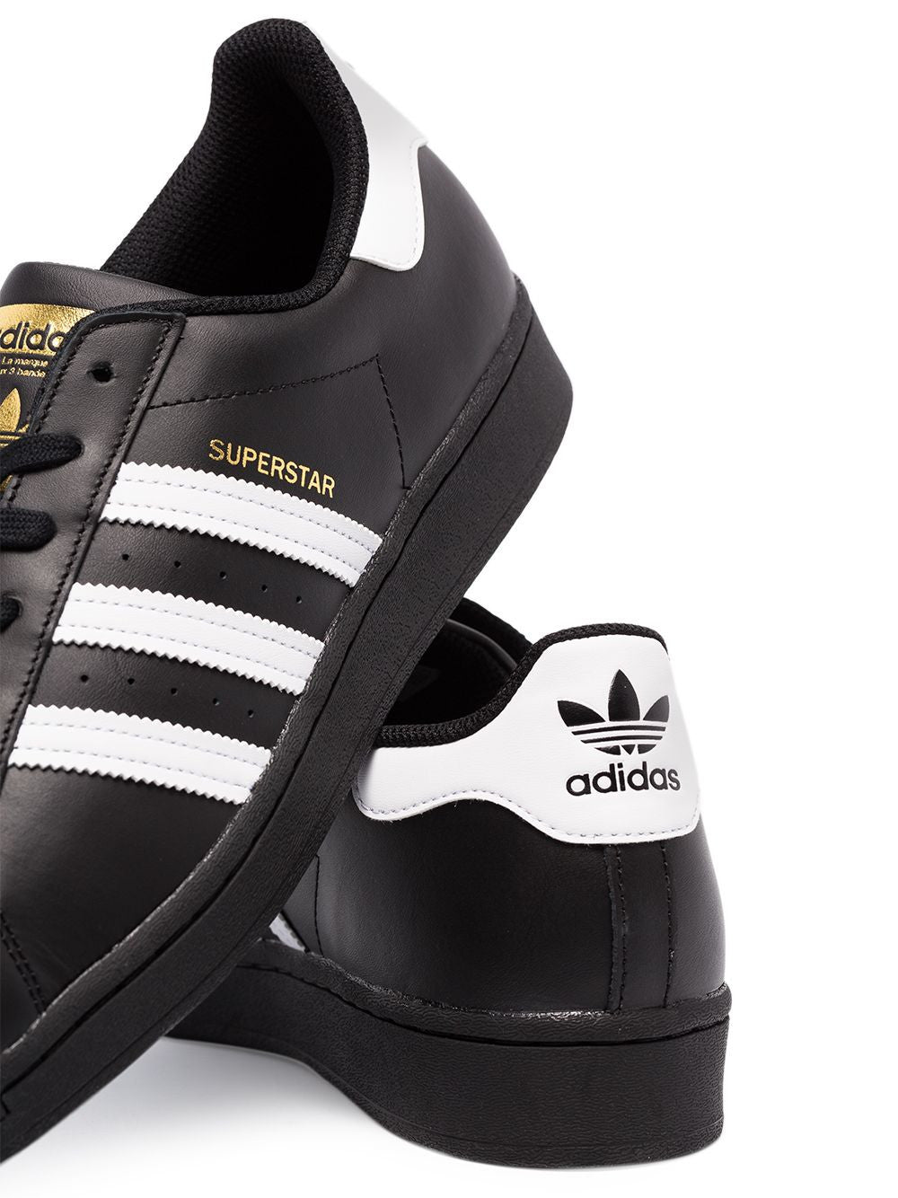 adidas Superstar "Black/White" low-top sneakers adidas