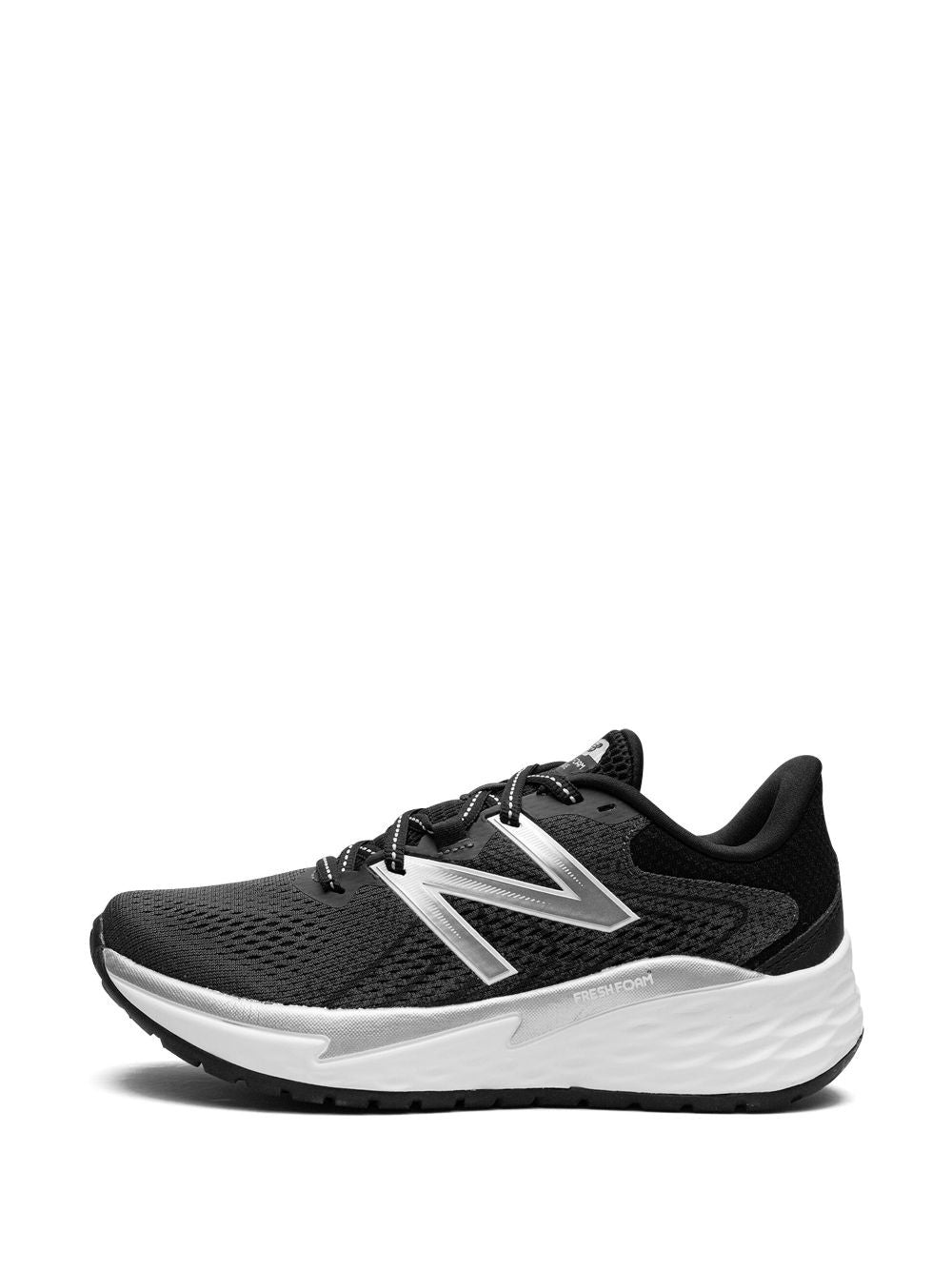 New Balance Fresh Foam Evare "Black Silver" sneakers nike