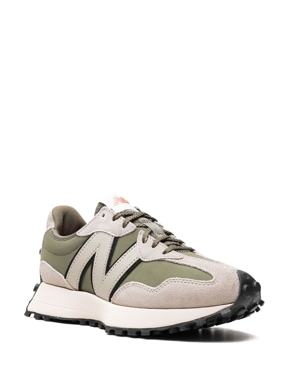 New Balance 327 "Green/Grey" sneakers nike