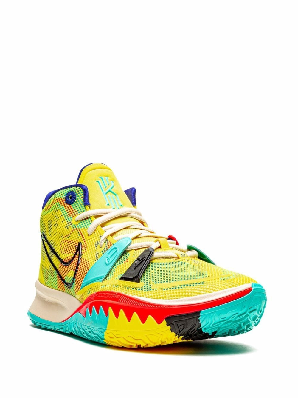 Nike Kyrie 7 "1 World 1 People" sneakers nike