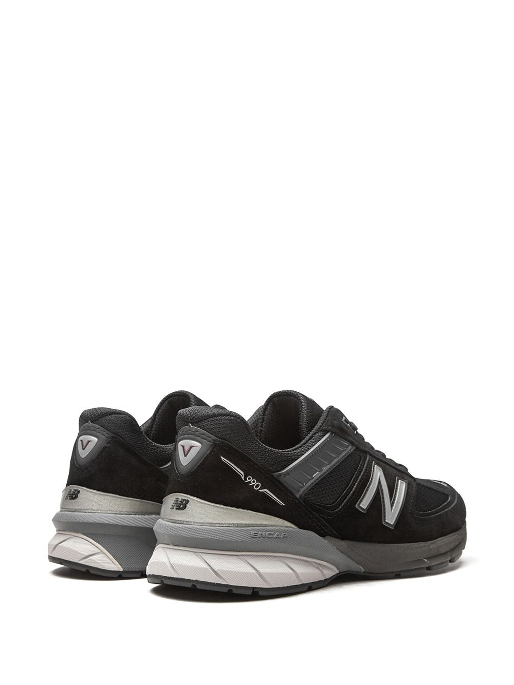 New Balance M990 "Black/Silver" sneakers nike