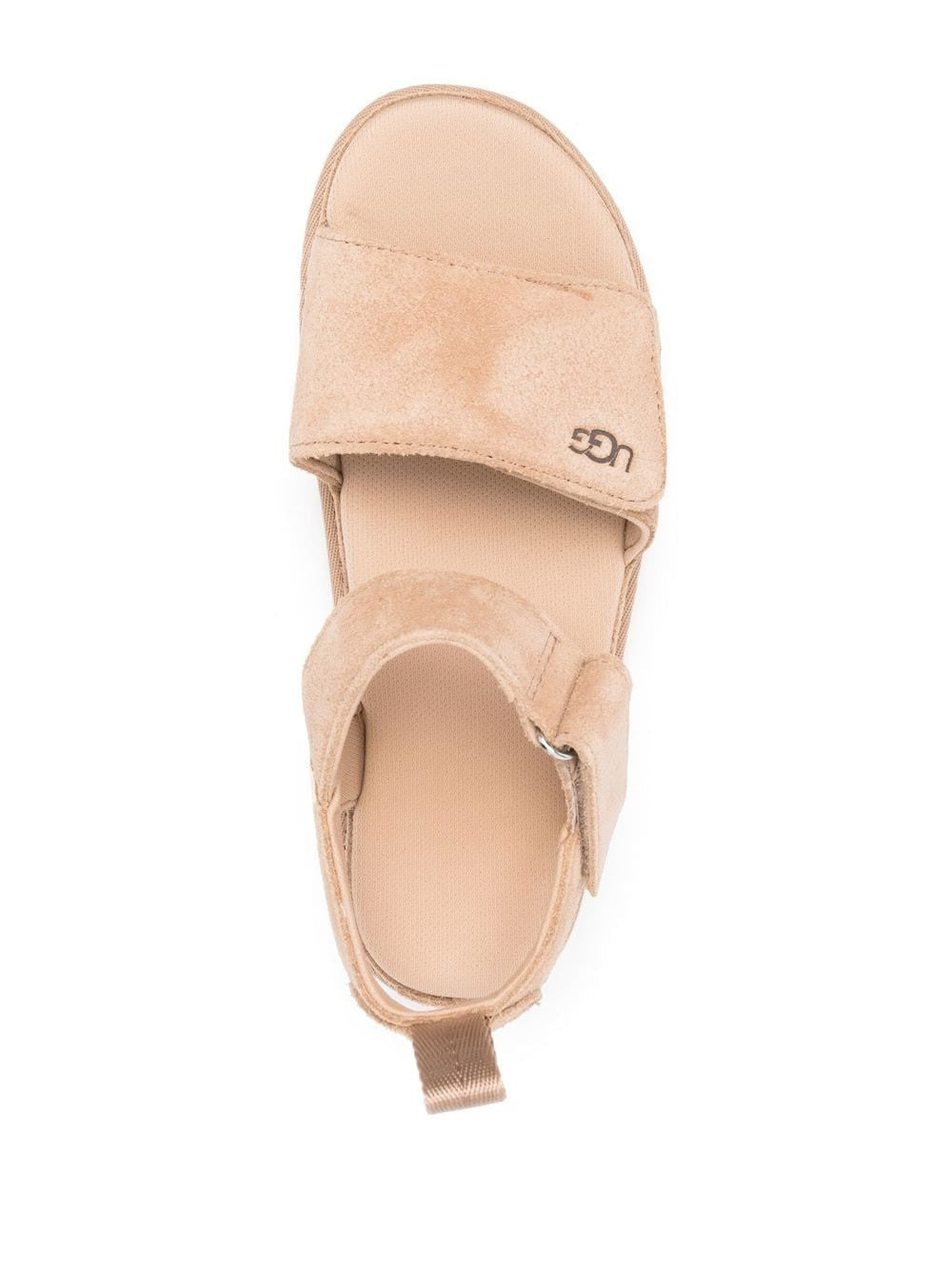 UGG Goldenstar touch-strap sandals Balenciaga